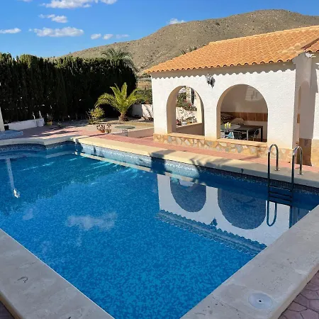 Villa Casa Bella El Campello Exterior photo